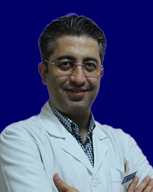 Dr Seyed Alireza Parhiz 